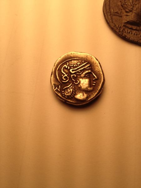 Bactrian-Coins