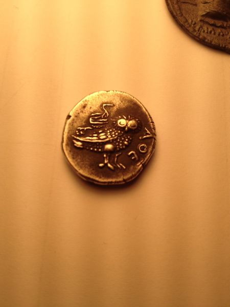 Bactrian-Coins