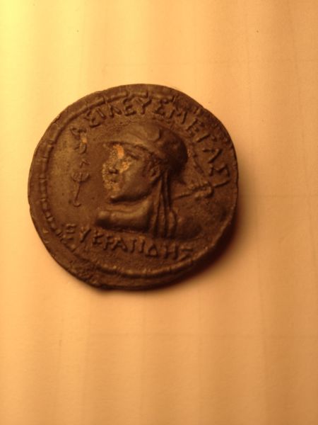 Bactrian-Coins