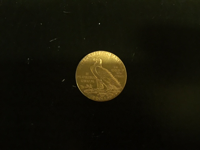 1909-O-Half-Eagle