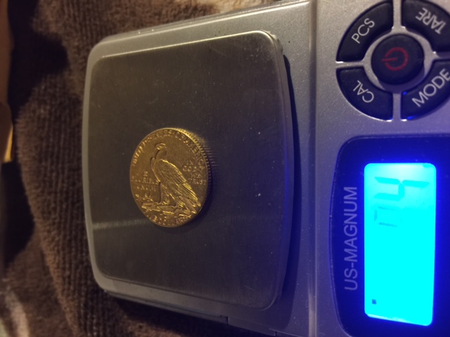 1909-O-Half-Eagle