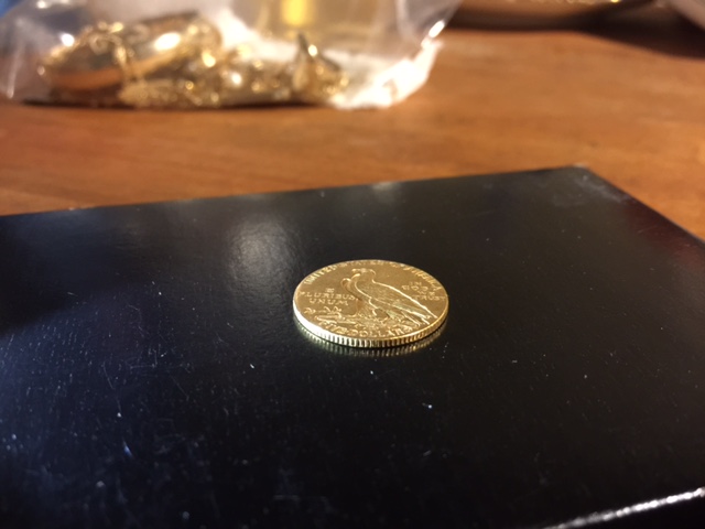 1909-O-Half-Eagle