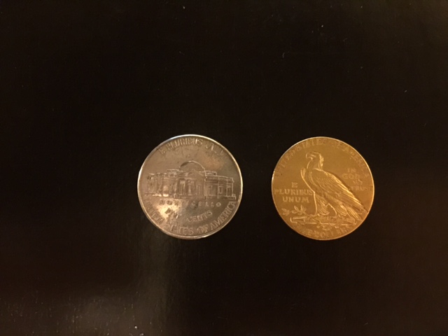 1909-O-Half-Eagle