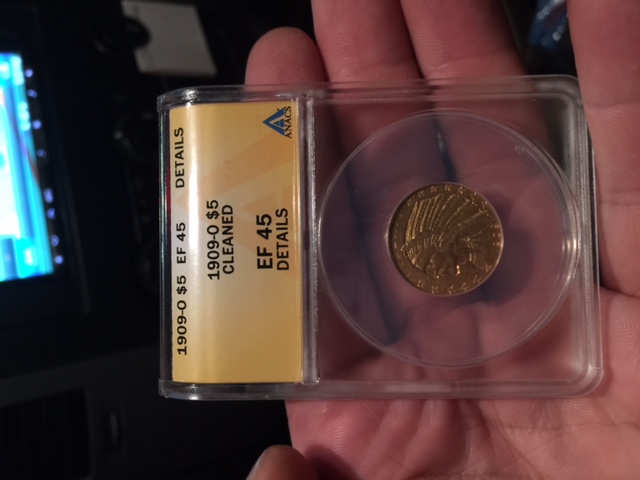 1909-O-Finally-Arrived
