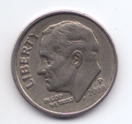 Roosevelt-Dime-With-Rounded-Edge?