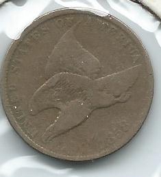 1858-Penny-Flying-Eagle-No-One-Error