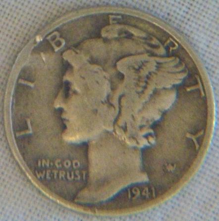 Mercury-Dimes-Grade