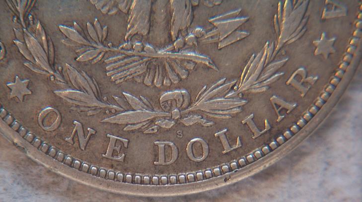 1921-S-Morgan