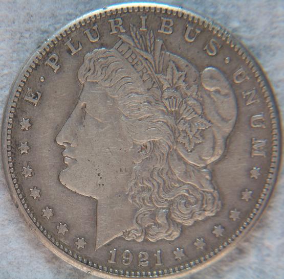 1921-S-Morgan