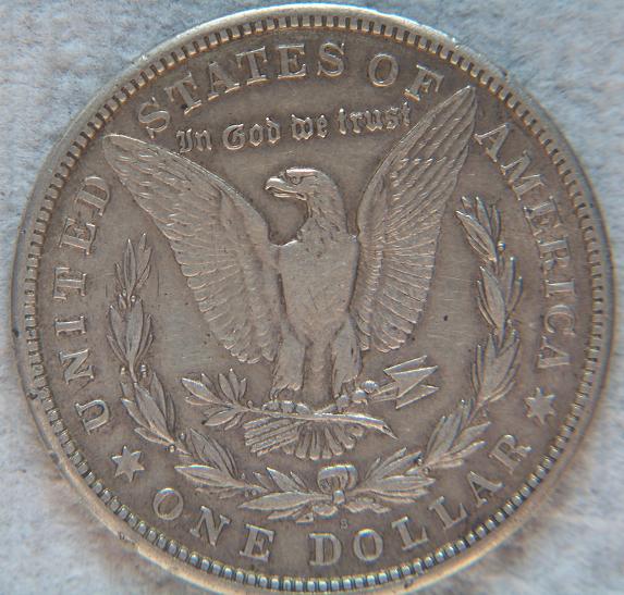 1921-S-Morgan