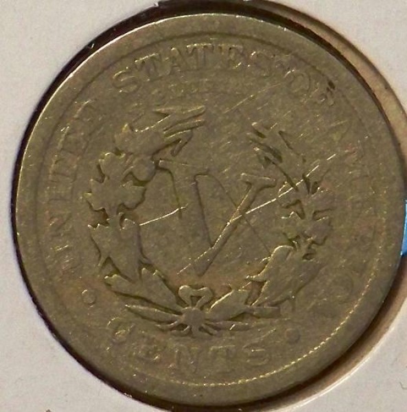 Handful-Of-V-Nickels