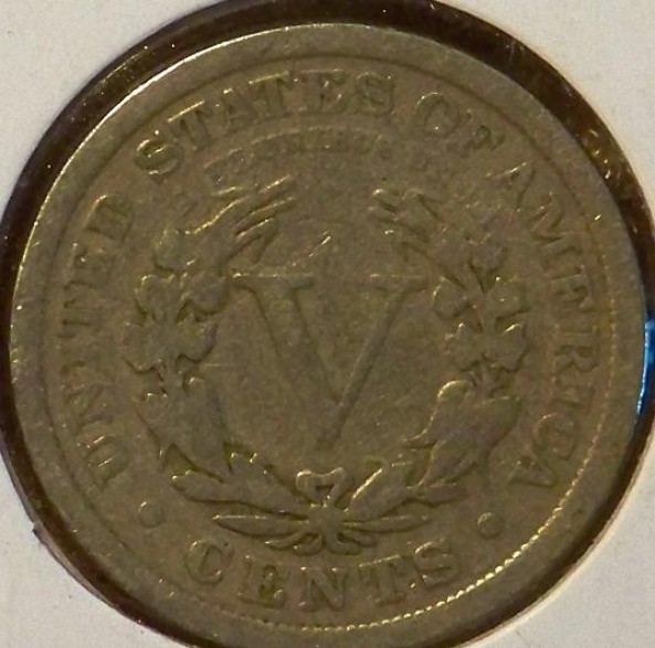 Handful-Of-V-Nickels