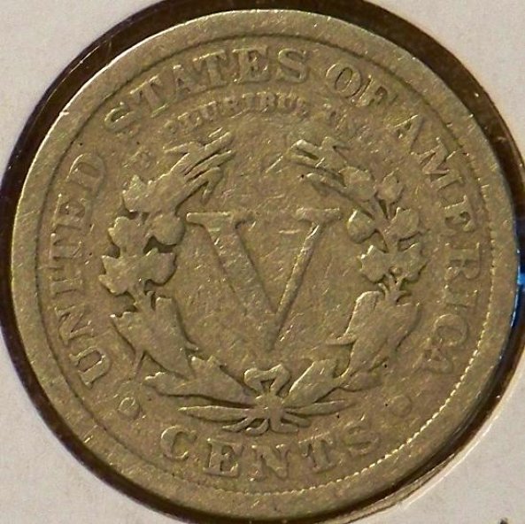 Handful-Of-V-Nickels