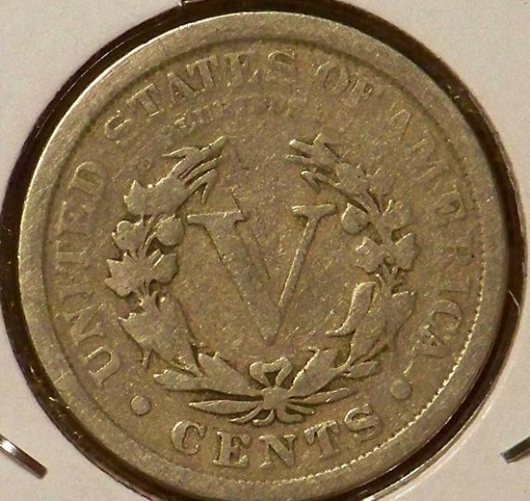 Handful-Of-V-Nickels