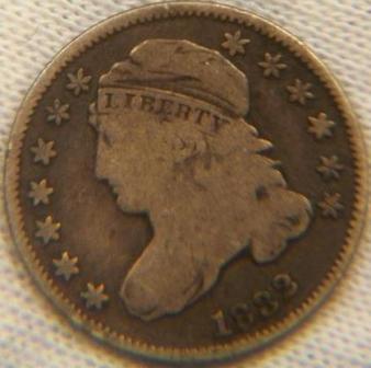 1832-Capped-Bust-Dime