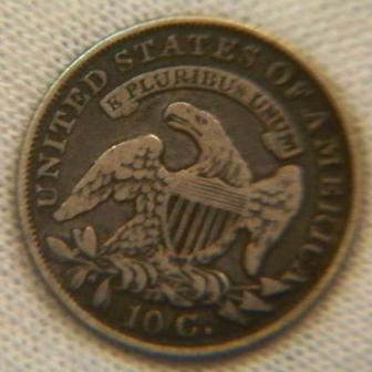 1832-Capped-Bust-Dime