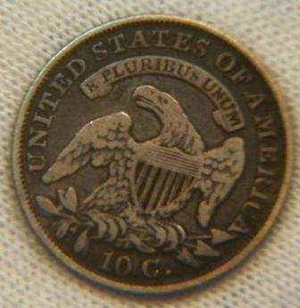 1832-Capped-Bust-Dime