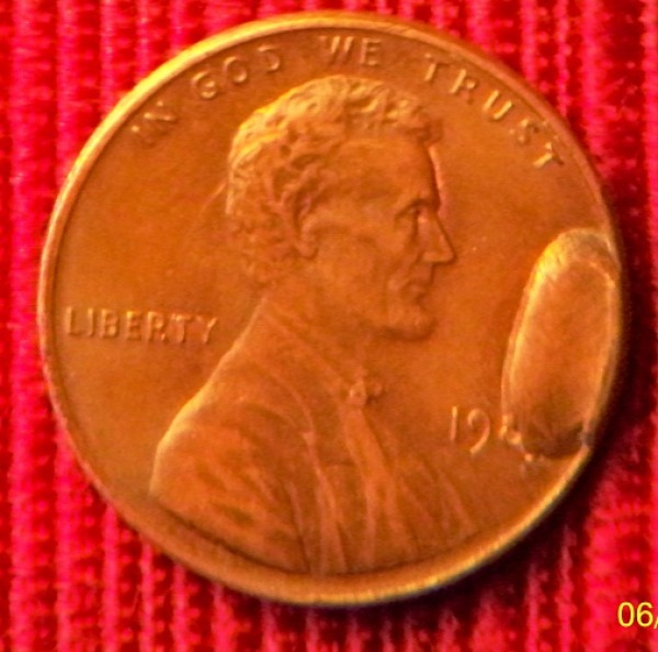 Lincoln-Cent-19xx-PMD-Or-Cud