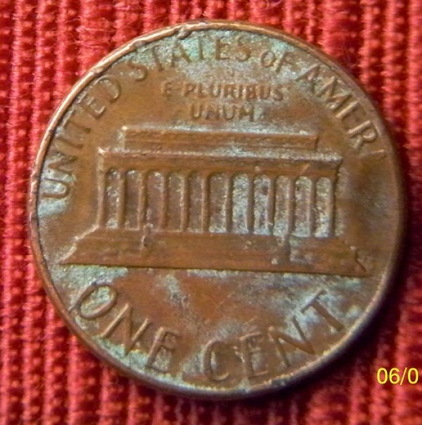 Lincoln-Cent-19xx-PMD-Or-Cud