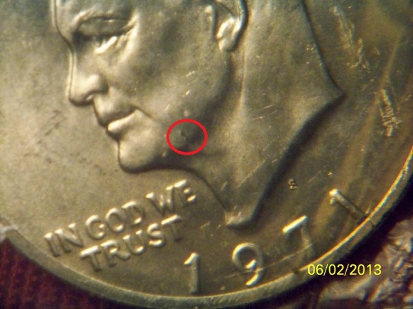 Early-Bday-Present-1971-S-Ike-Silver