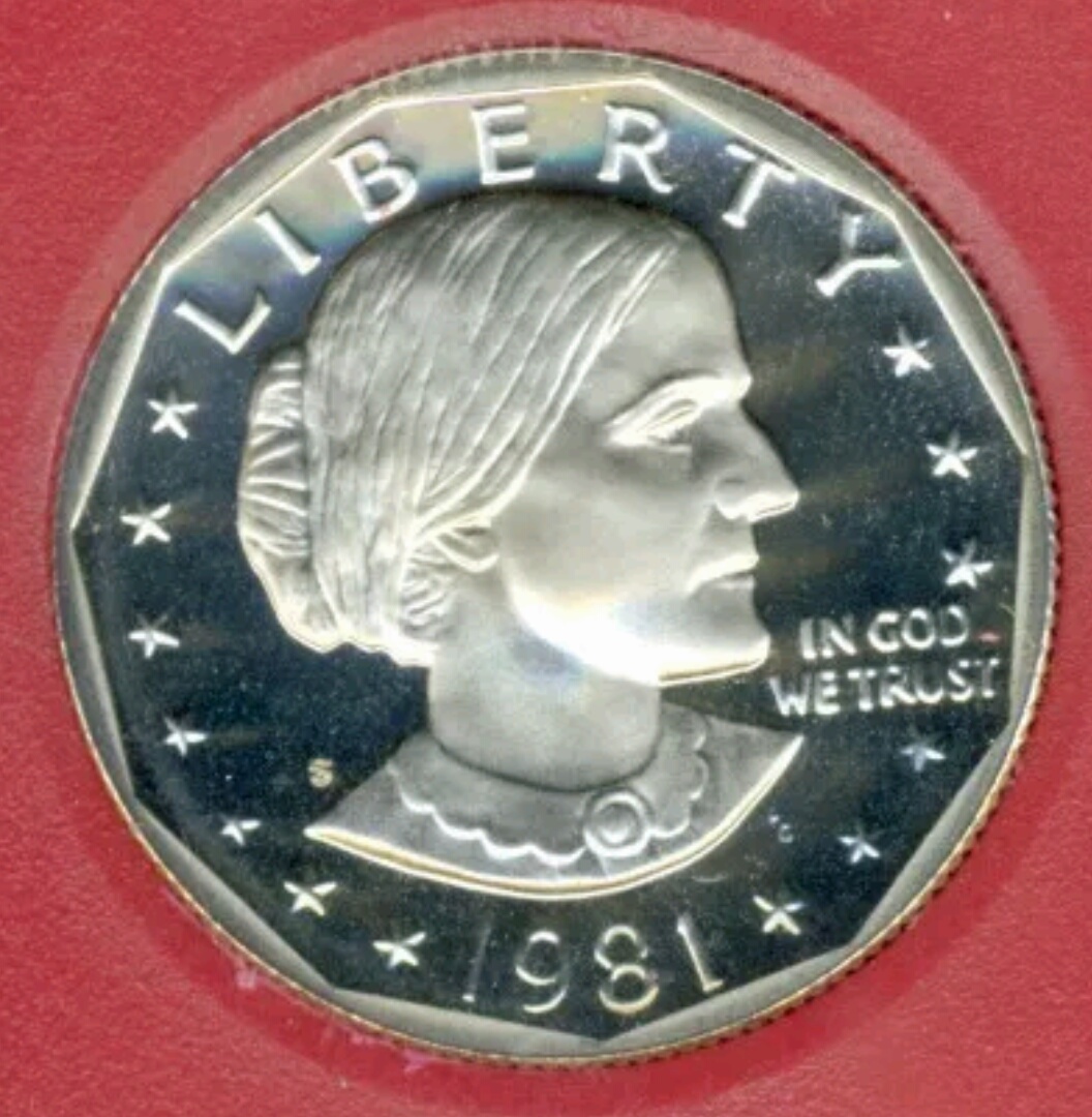 1981-Susan-B-Anthony-Type-1-Or-Type-2