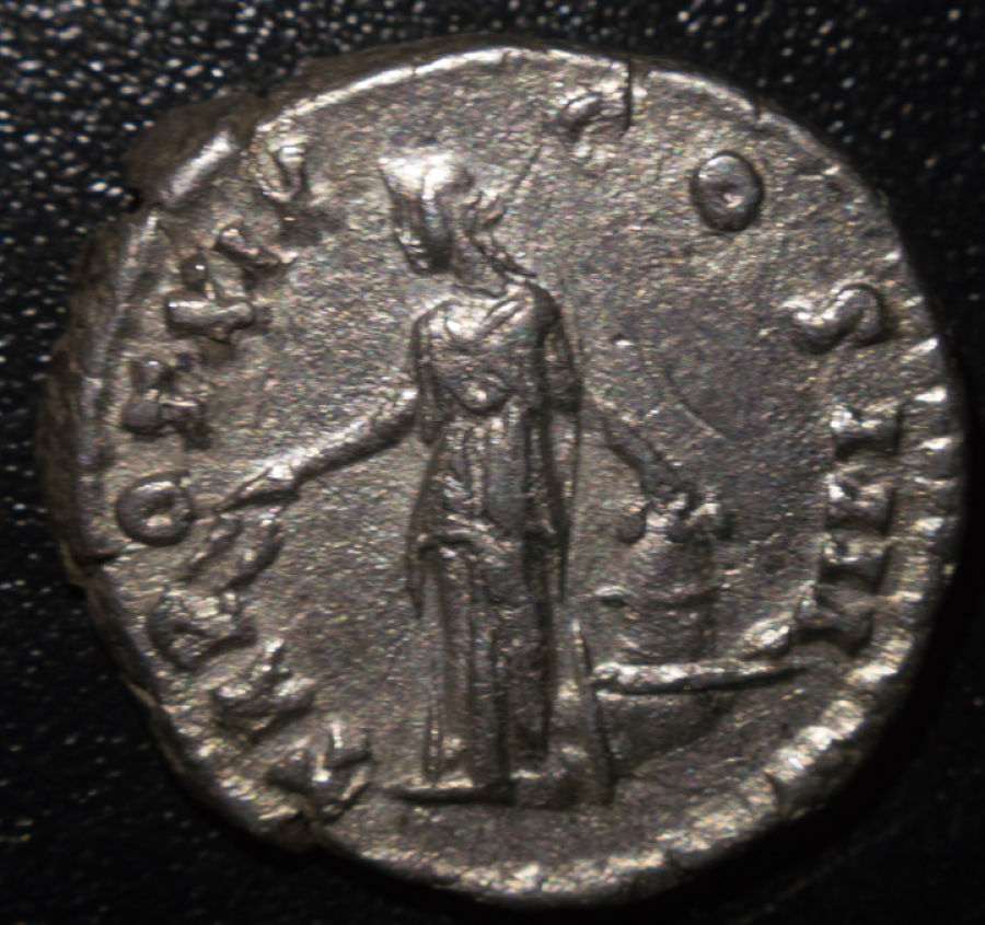First-Denarius-In-Collection---Antoninus-Pius