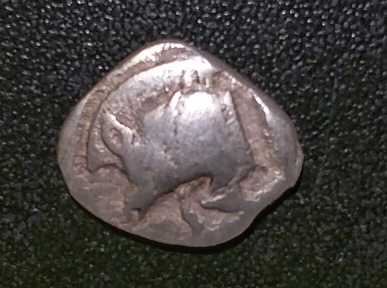 Cyzicus-Mysia-AR-Obol?