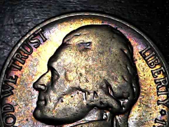 Do-These-Normally-Turn-This-Color?-1943-D-Nickel