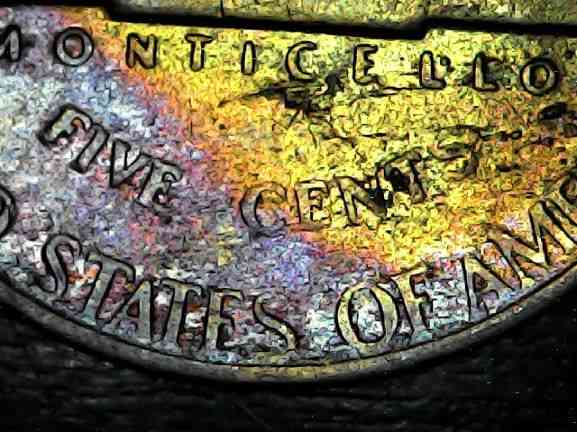Do-These-Normally-Turn-This-Color?-1943-D-Nickel