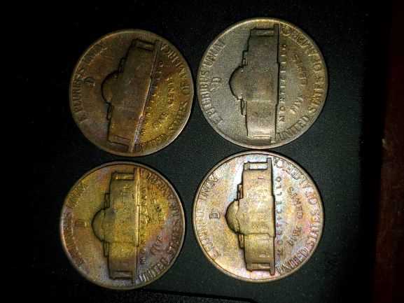 Do-These-Normally-Turn-This-Color?-1943-D-Nickel