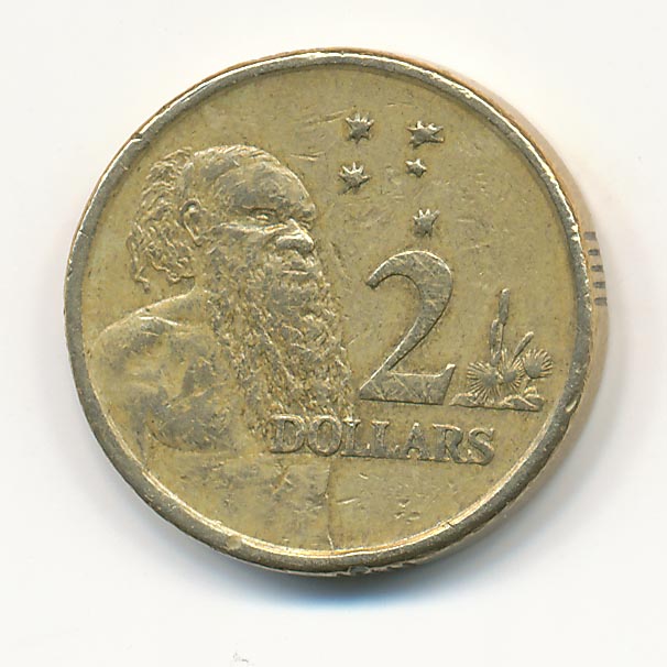 Two-Dollar-Error