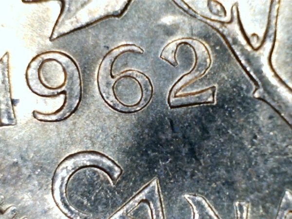 1962-Hanging-2-Penny-With-Lump?