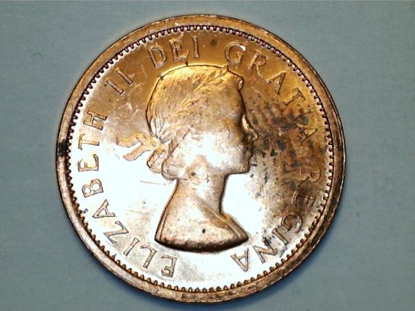1963-Penny-Error