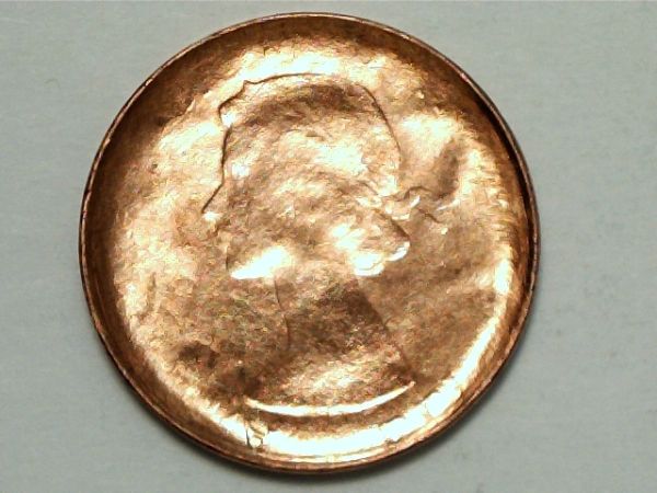1963-Penny-Error