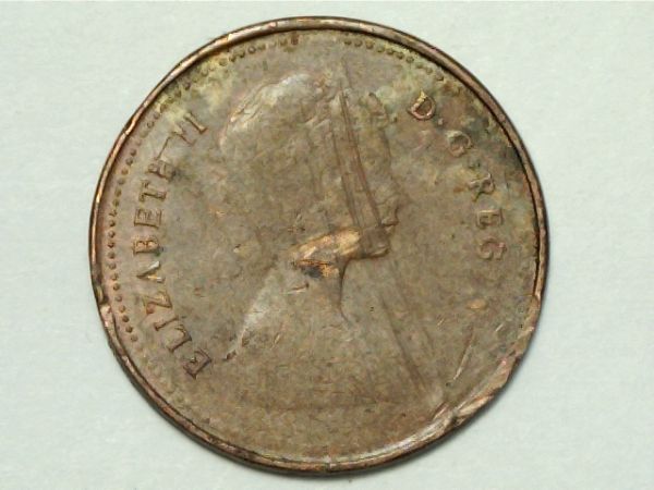 1981-Penny---->--Error-Or-Not-?