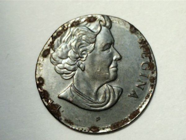 Canadian-Quarter-On-Foreign-Planchet?