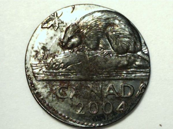 Canadian-Quarter-On-Foreign-Planchet?