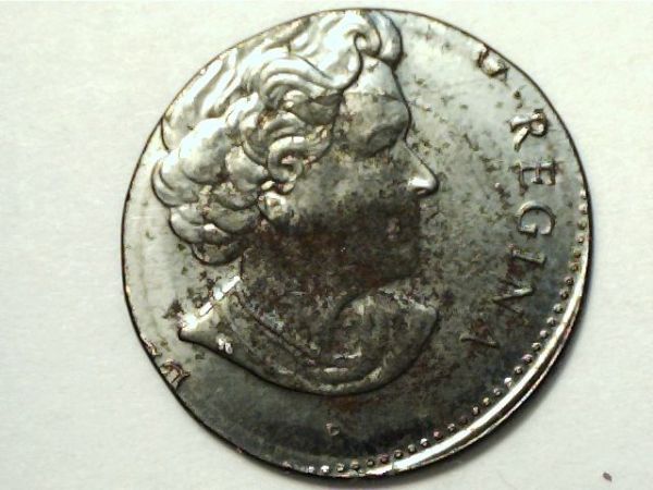 Canadian-Quarter-On-Foreign-Planchet?