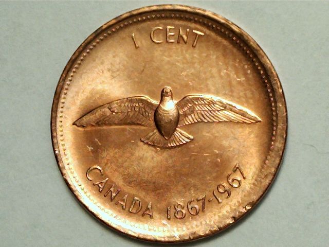 1967-Penny-From-Mint-Sealed-Bag