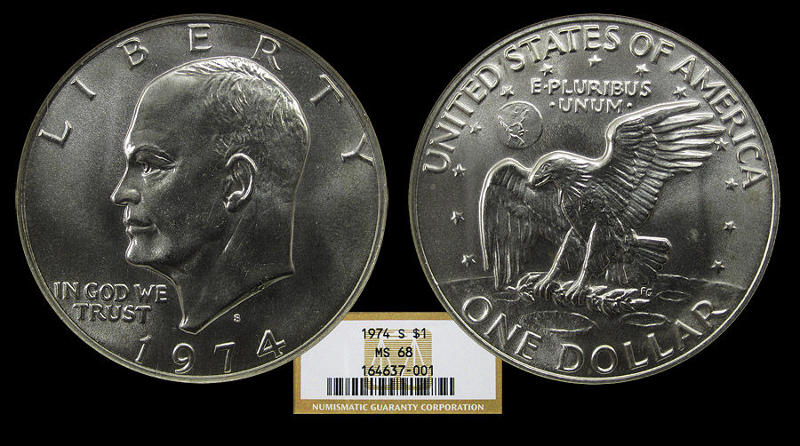 Post-An-Ike-Eisenhower-Dollar