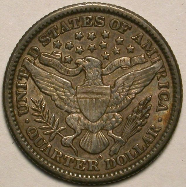 1897-O-Quarter