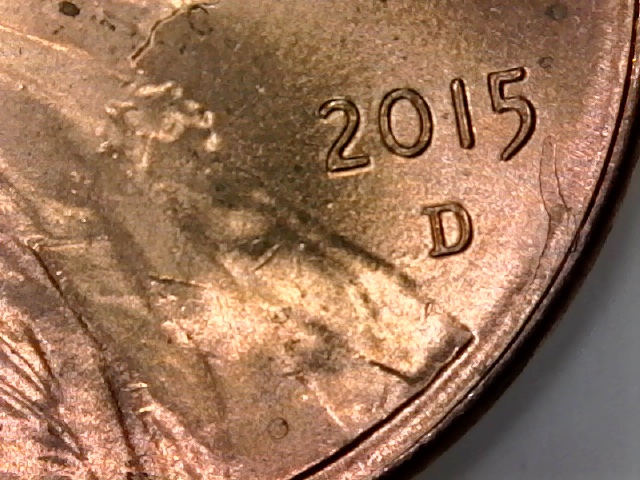2015-D-Lincoln-Shield-Cent:-Lots-Of-Questions