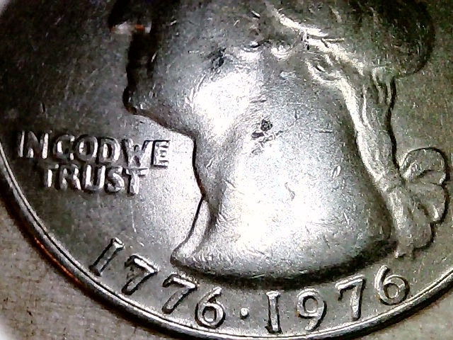 1976-Washington-Quarter:-Questions-On-Reverse