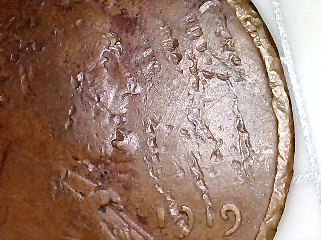 1919-Lincoln-Wheat-Cent--What's-Going-On-On-The-Obverse?