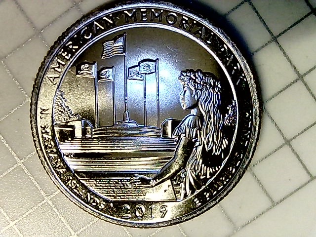 2019-D-American-Memorial-Park-Quarter--New-DDR-Found!!