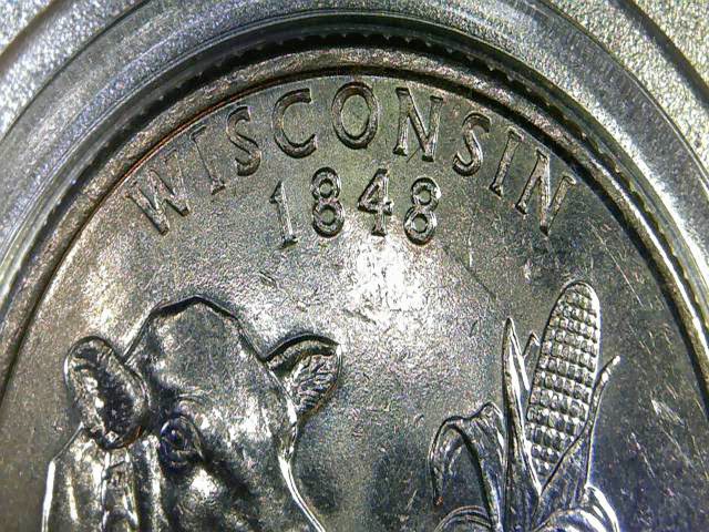 Found-2004-D-Quarter-Extra-Low-Leaf!