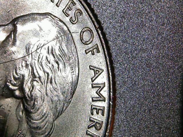 2019-D-Amp-Quarter-Die-Scratch?-PMD?-On-Obverse;-MD-Or-DD-On-Liberty?