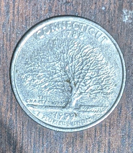 1999-D--State-Qtr--Clad-Issue?