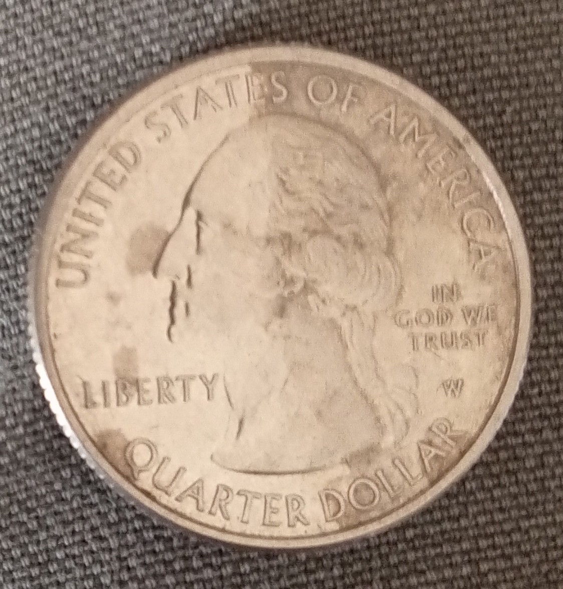 2019-W-Quarter-Discoloration