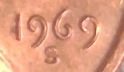 1969-S-Lincoln-Cent-Mint-Mark